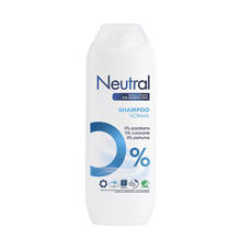 shampoo - 250 ml - parfumvrij