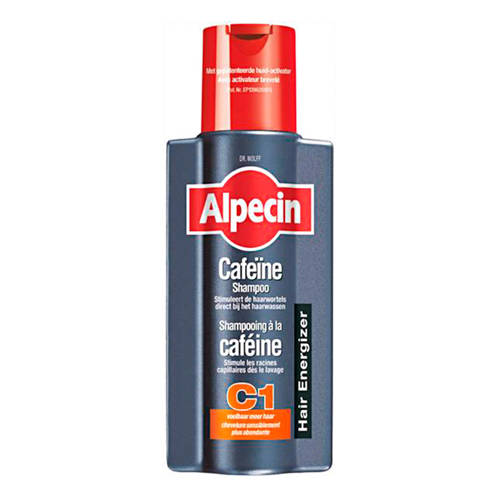Alpecin Cafeine C1 Shampoo alpecin kopen in de aanbieding