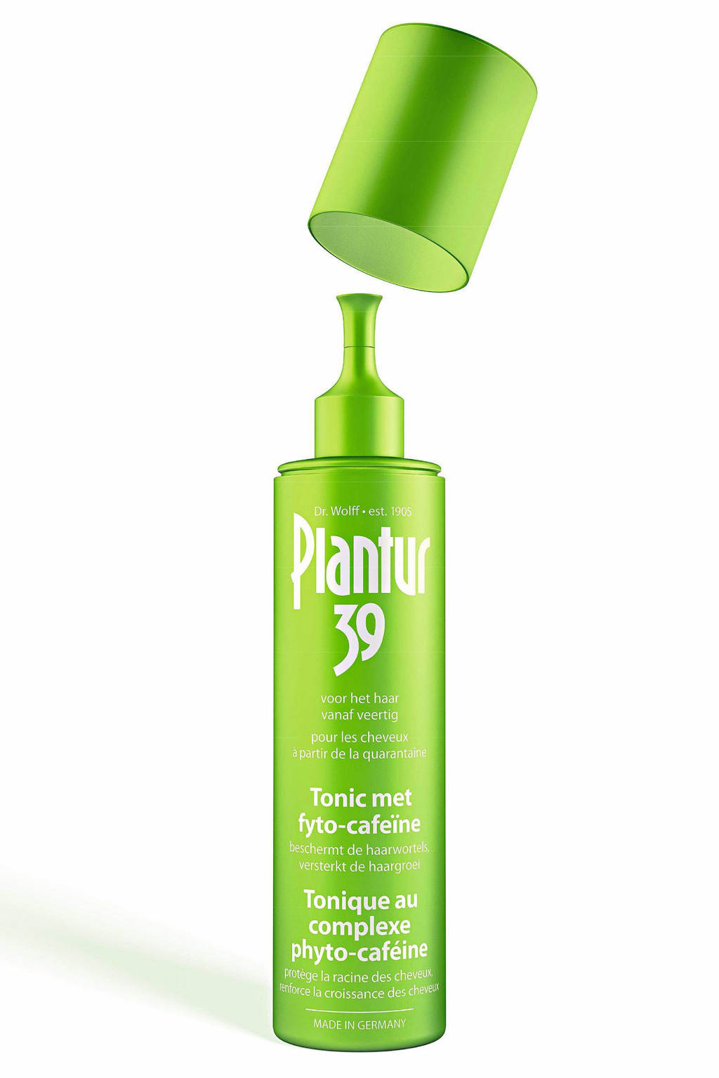 Plantur 39 Cafeïne haartonic