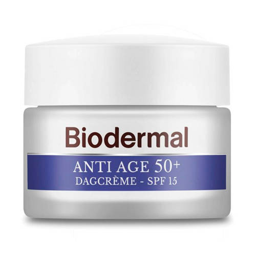 Biodermal Anti Age 50 Dagcreme 50 Ml biodermal kopen in de aanbieding Biodermal Anti Age 50 Dagcreme 50 Ml biodermal kopen in de aanbieding