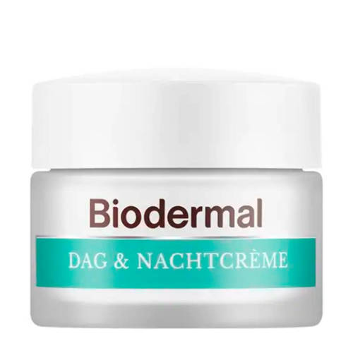 Biodermal Dag Nachtcreme 50 Ml biodermal kopen in de aanbieding