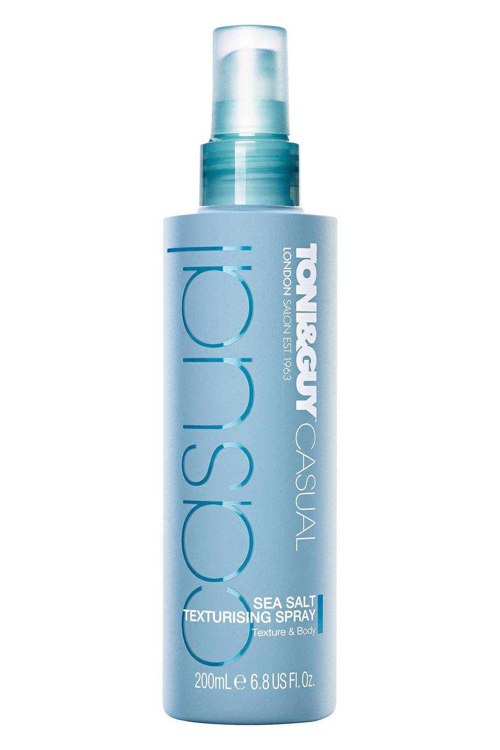 TONI&GUY Casual Sea Salt Texturising hairspray - 200 ml