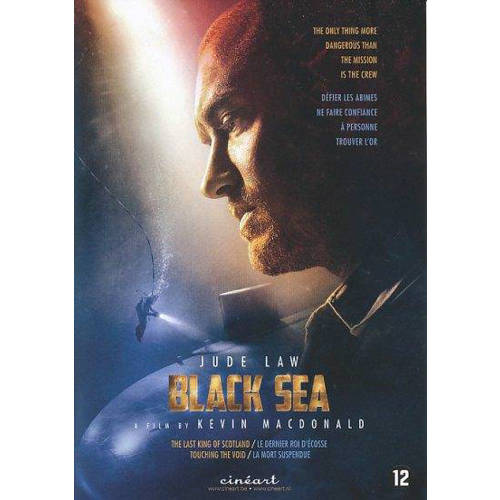 Black Sea Dvd huismerk kopen in de aanbieding