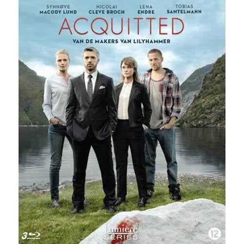 Acquitted Seizoen 1 Blu Ray huismerk kopen in de aanbieding