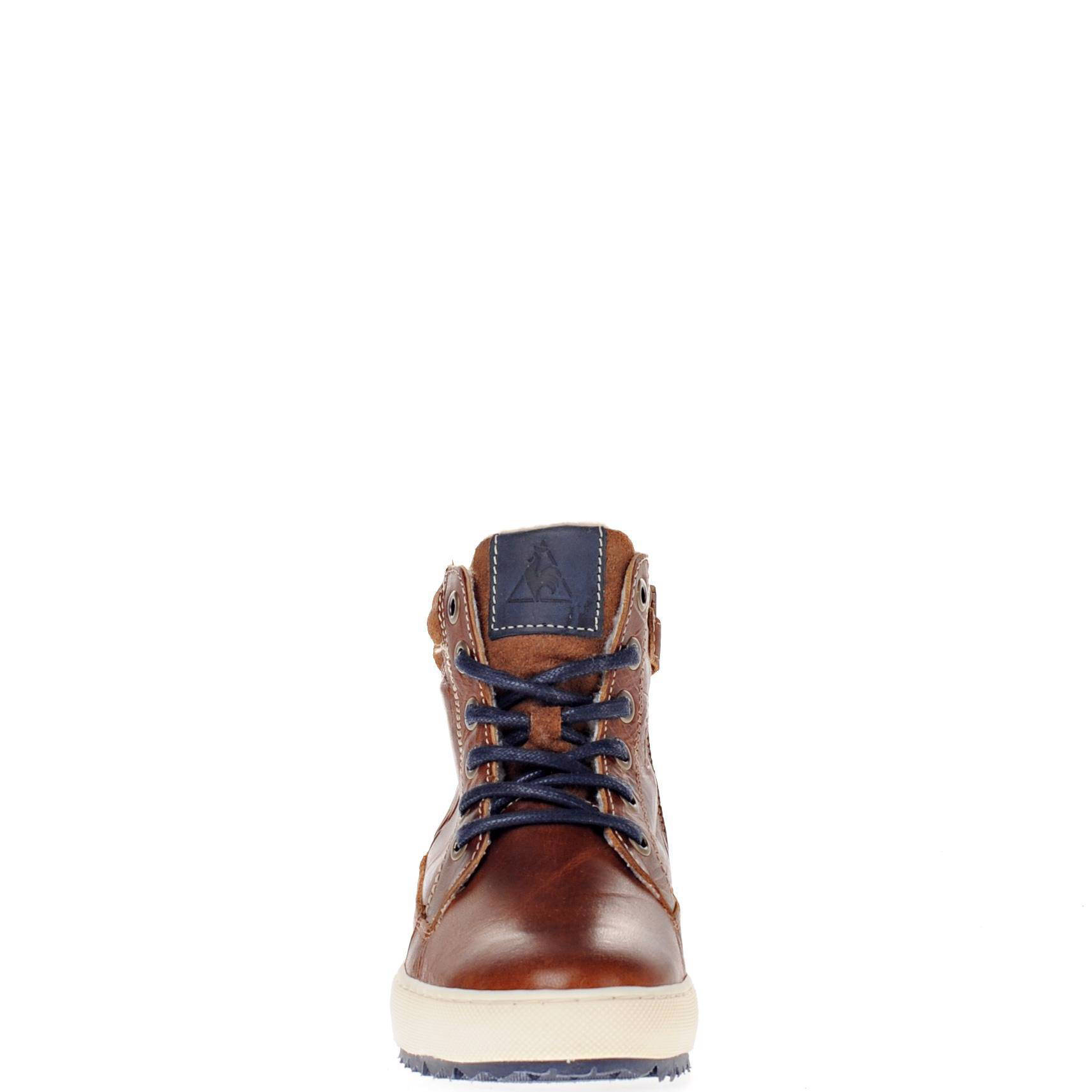 Le Coq Sportif leren enkelboots | wehkamp Le Coq Sportif leren enkelboots | wehkamp