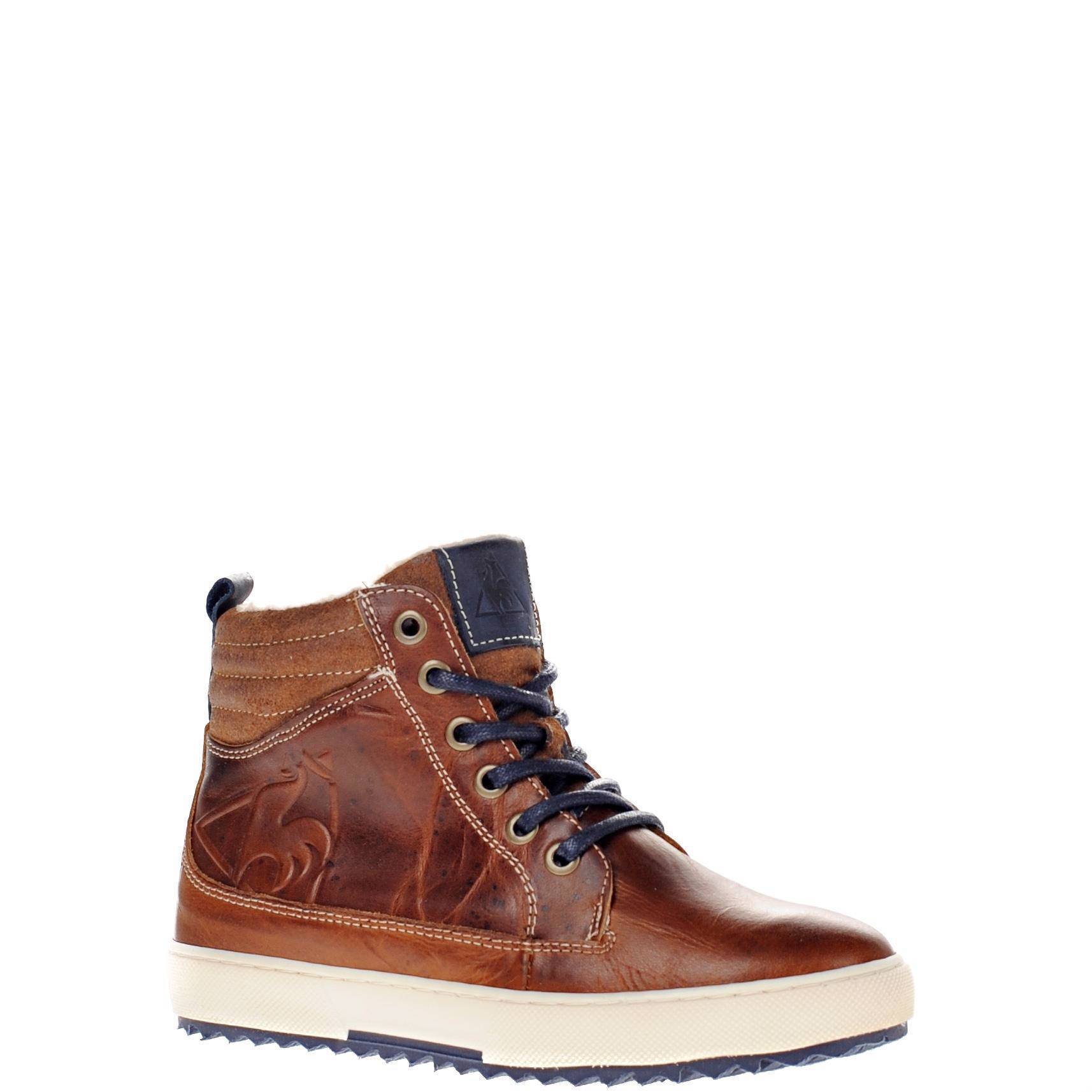 Le Coq Sportif leren enkelboots | wehkamp Le Coq Sportif leren enkelboots | wehkamp