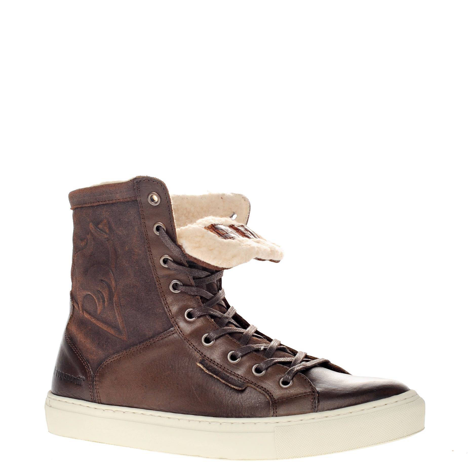 Le Coq Sportif leren enkelboots | wehkamp Le Coq Sportif leren enkelboots | wehkamp