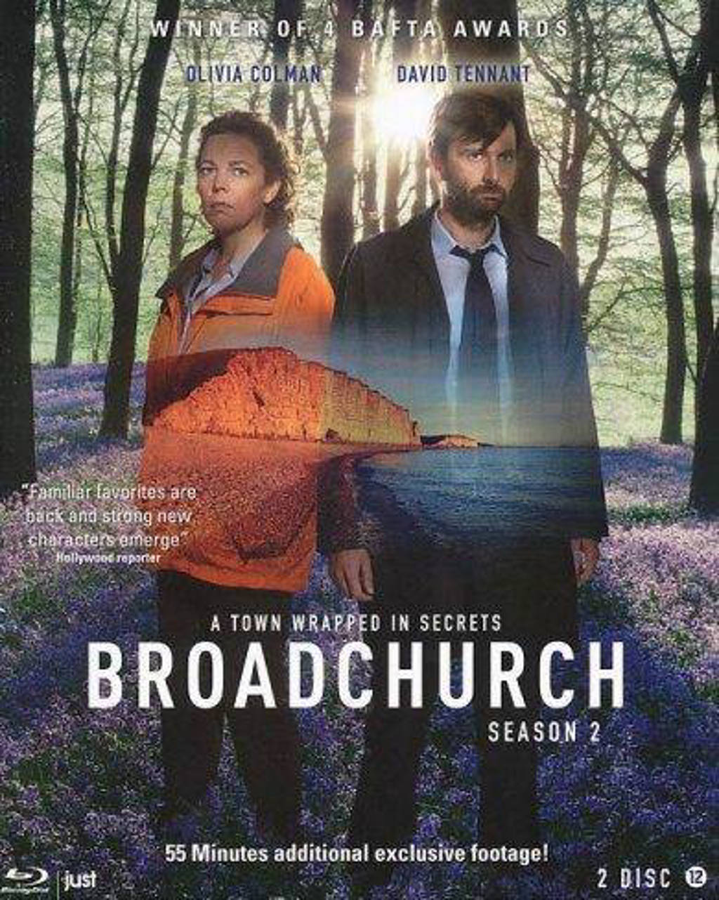 Broadchurch - Seizoen 2 (Blu-ray)