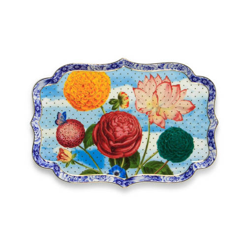 Pip Studio Royal Dienblad 18X26 Cm pip studio kopen in de aanbieding Pip Studio Royal Dienblad 18X26 Cm pip studio kopen in de aanbieding