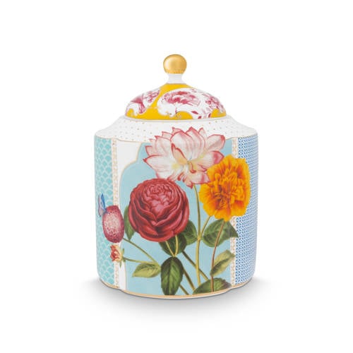 Pip Studio Royal Multi voorraadpot (1,9 L) afbeelding