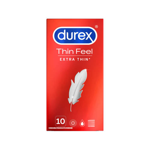 Durex Feeling Ultra Sensitive Condooms 12 Stuks durex kopen in de aanbieding