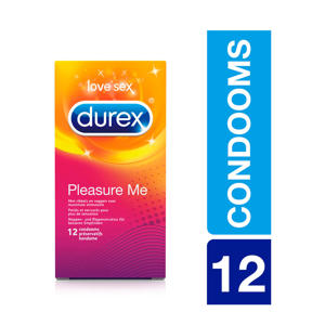 Pleasure Me condooms (12 stuks)