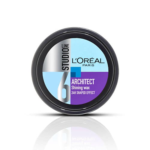 Loreal Paris Studio Line Architect Haarwax loreal kopen in de aanbieding