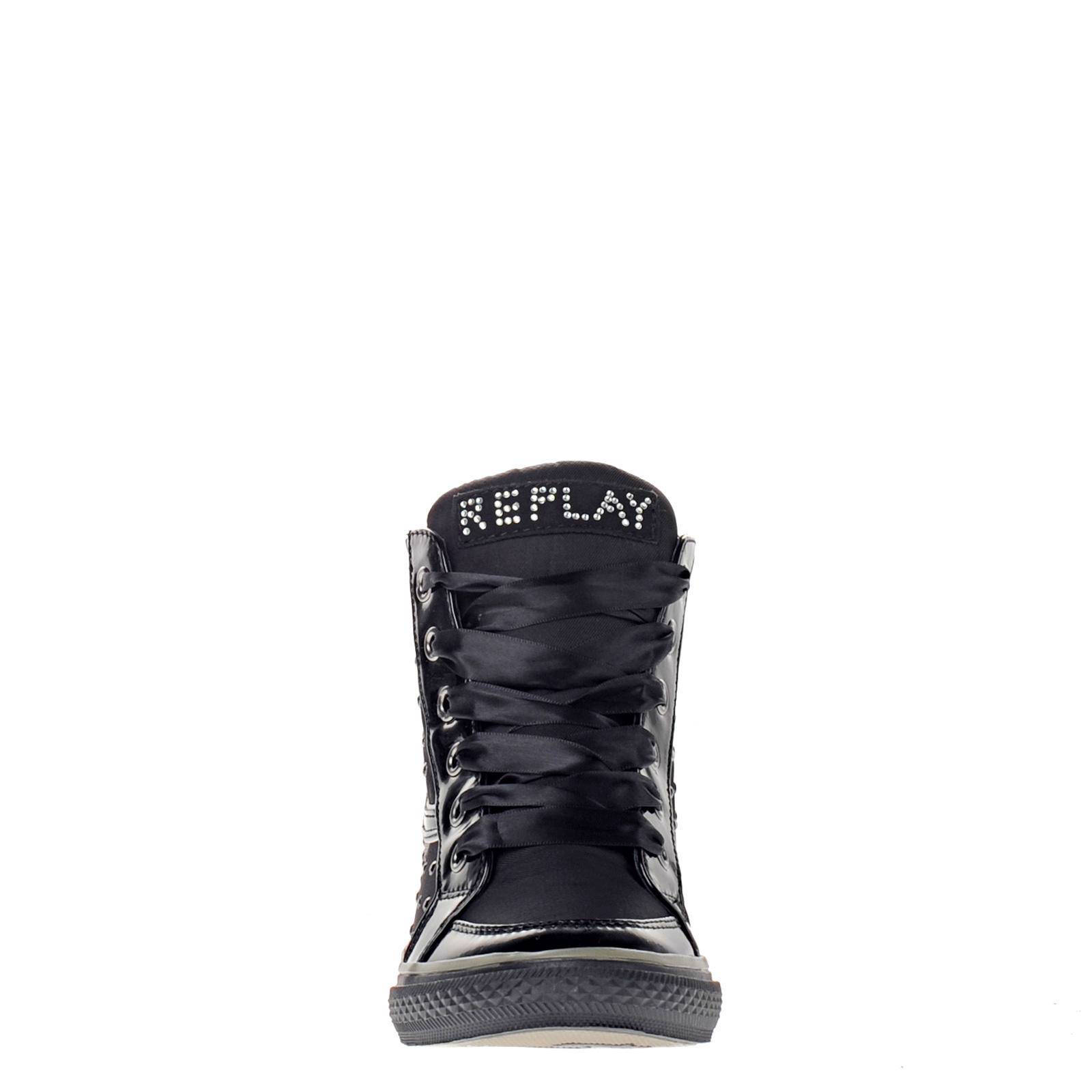 REPLAY sneakers meisjes | wehkamp