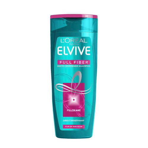Loreal Paris Elvive Full Fiber Shampoo loreal kopen in de aanbieding
