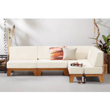 kussenhoes loungebank Belvi (excl. bank)