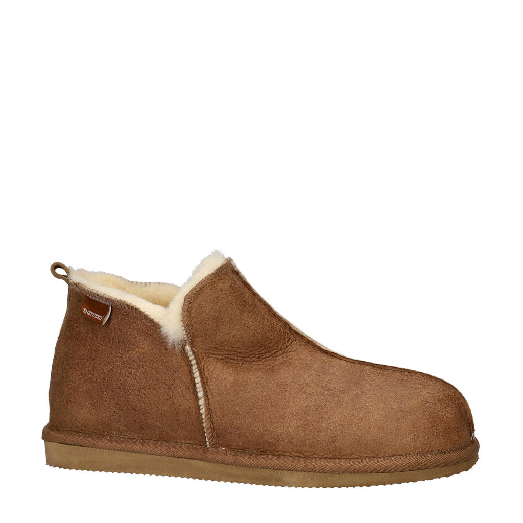 Shepherd Chris heren pantoffel Blauw Shepherd Chris heren pantoffel Blauw