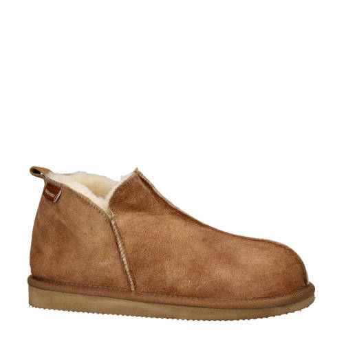 Shepherd suède pantoffels Annie afbeelding