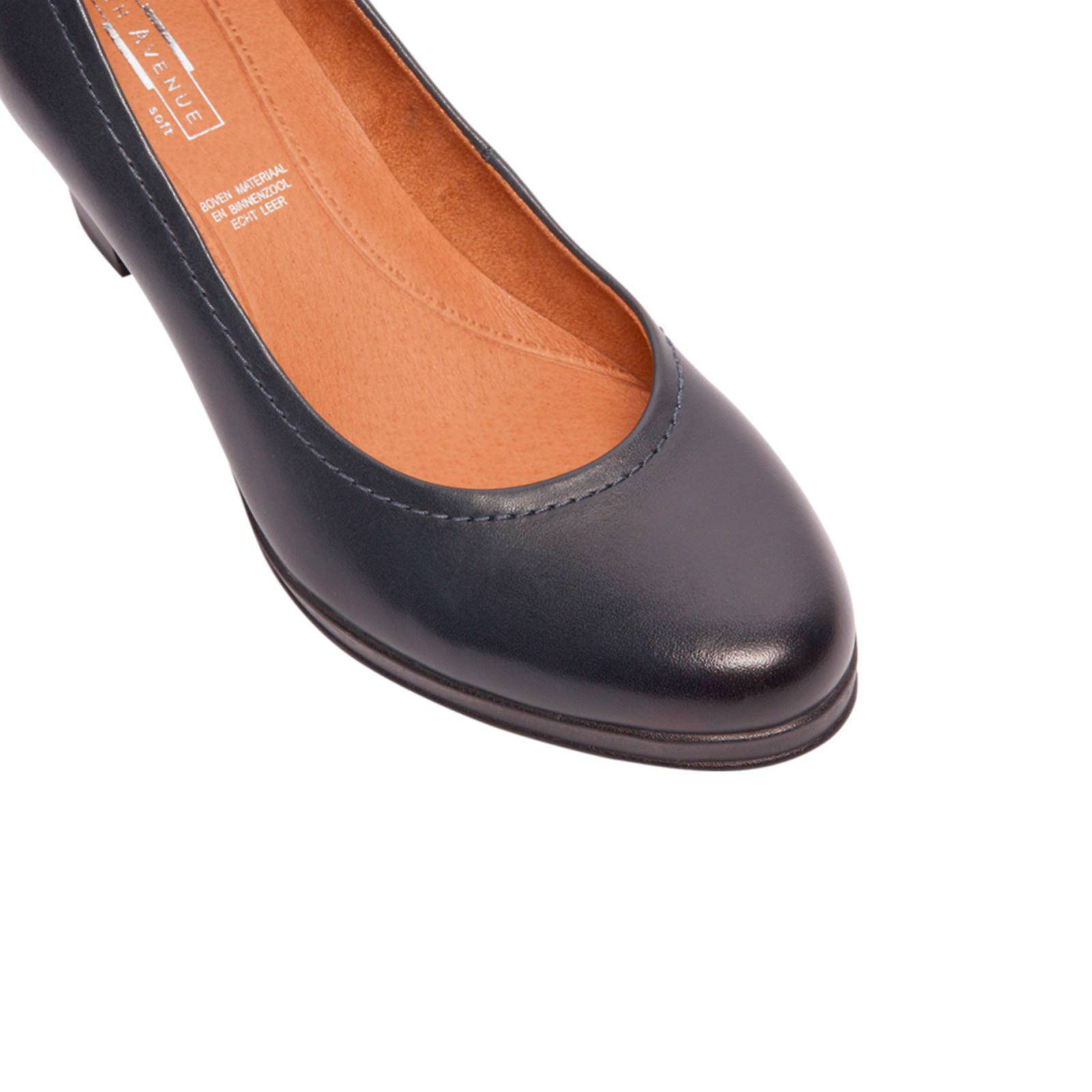 5th Avenue vanHaren 5th Avenue leren pumps | wehkamp