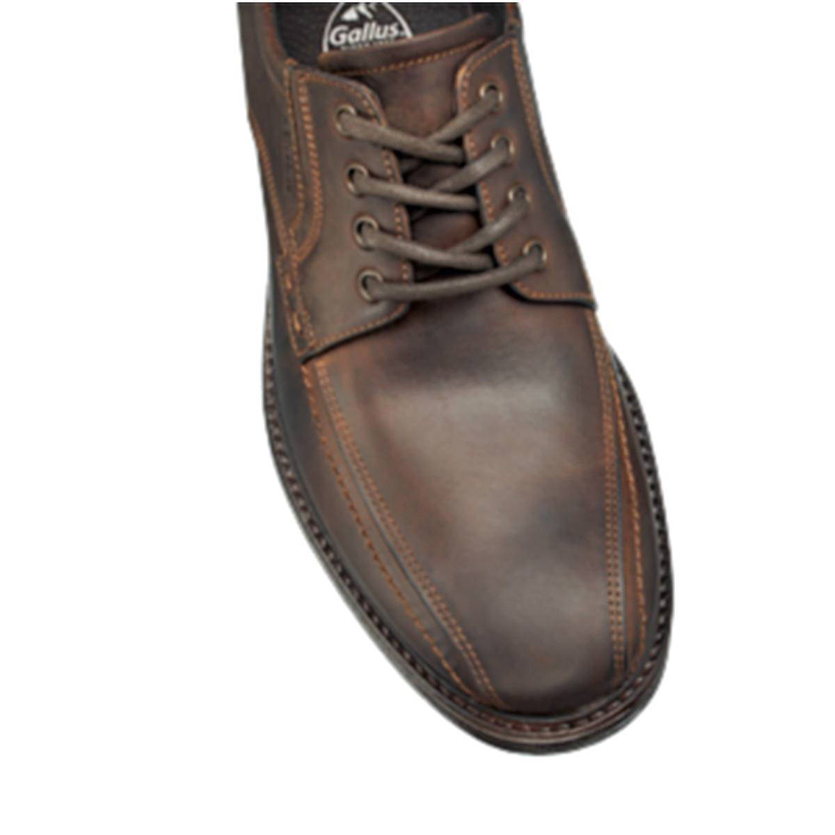 Gallus vanHaren Gallus leren schoenen | wehkamp