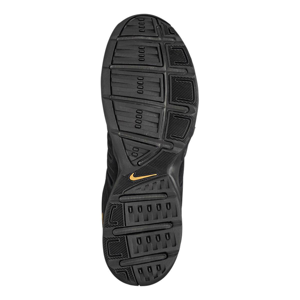 Nike heren leren sportschoenen | wehkamp