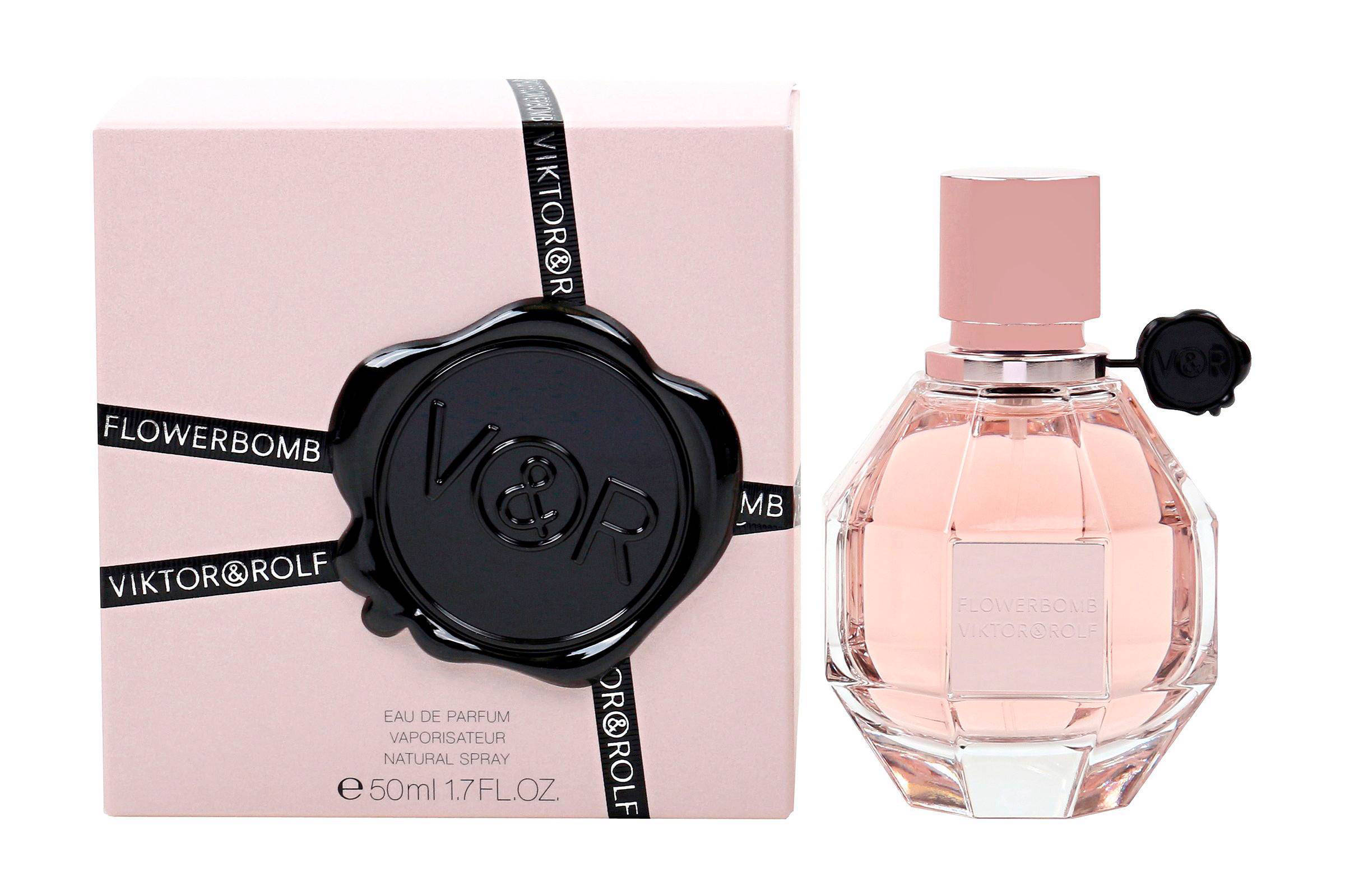 Viktor & Rolf Flowerbomb Eau De Parfum - 50 Ml | Wehkamp