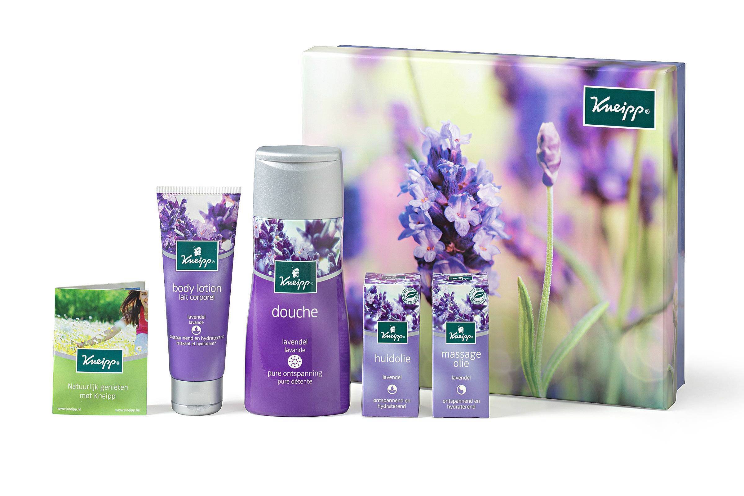 Premium Lavendel geschenkset | wehkamp