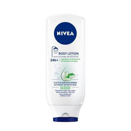 Nivea Onder De Douche Body Lotion nivea kopen in de aanbieding