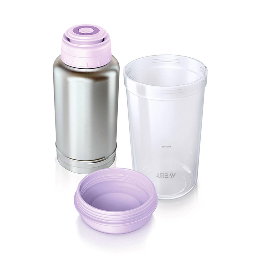 Philips Avent Premium elektrische flessenwarmer - SCF358/00 - Prénatal