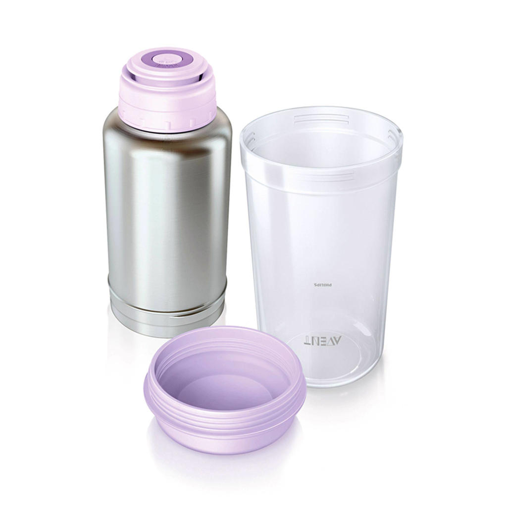 Philips Avent Premium elektrische flessenwarmer - SCF358/00 - Prénatal Philips Avent Premium elektrische flessenwarmer - SCF358/00 - Prénatal