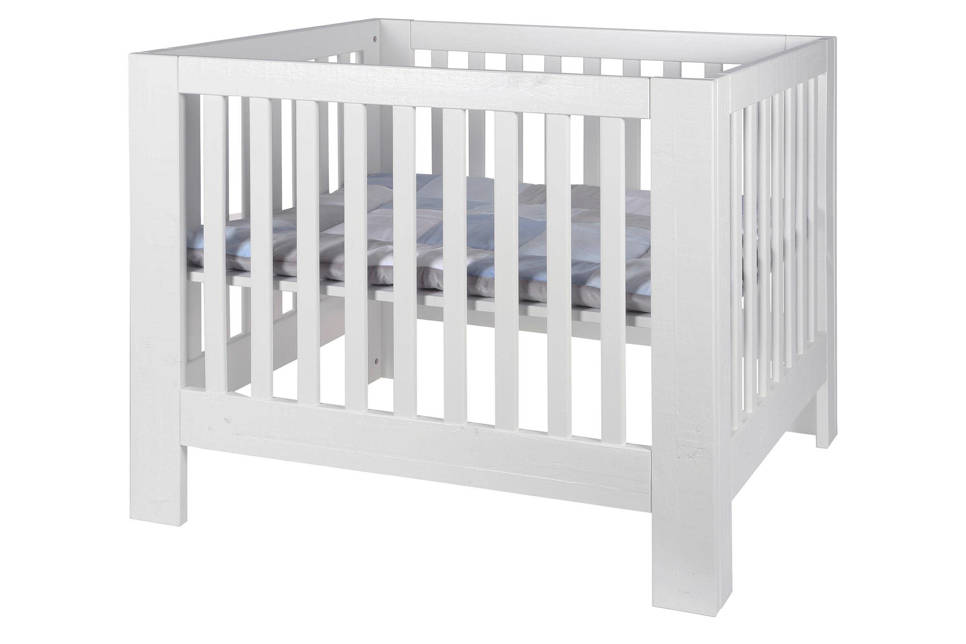 Europe Baby Juno baby box wit, Wit