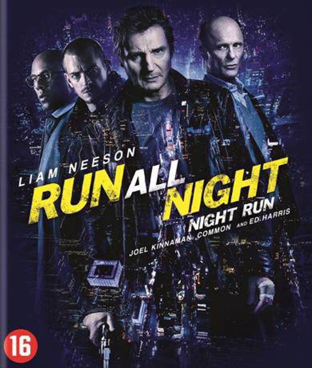 Run all night (Blu-ray)