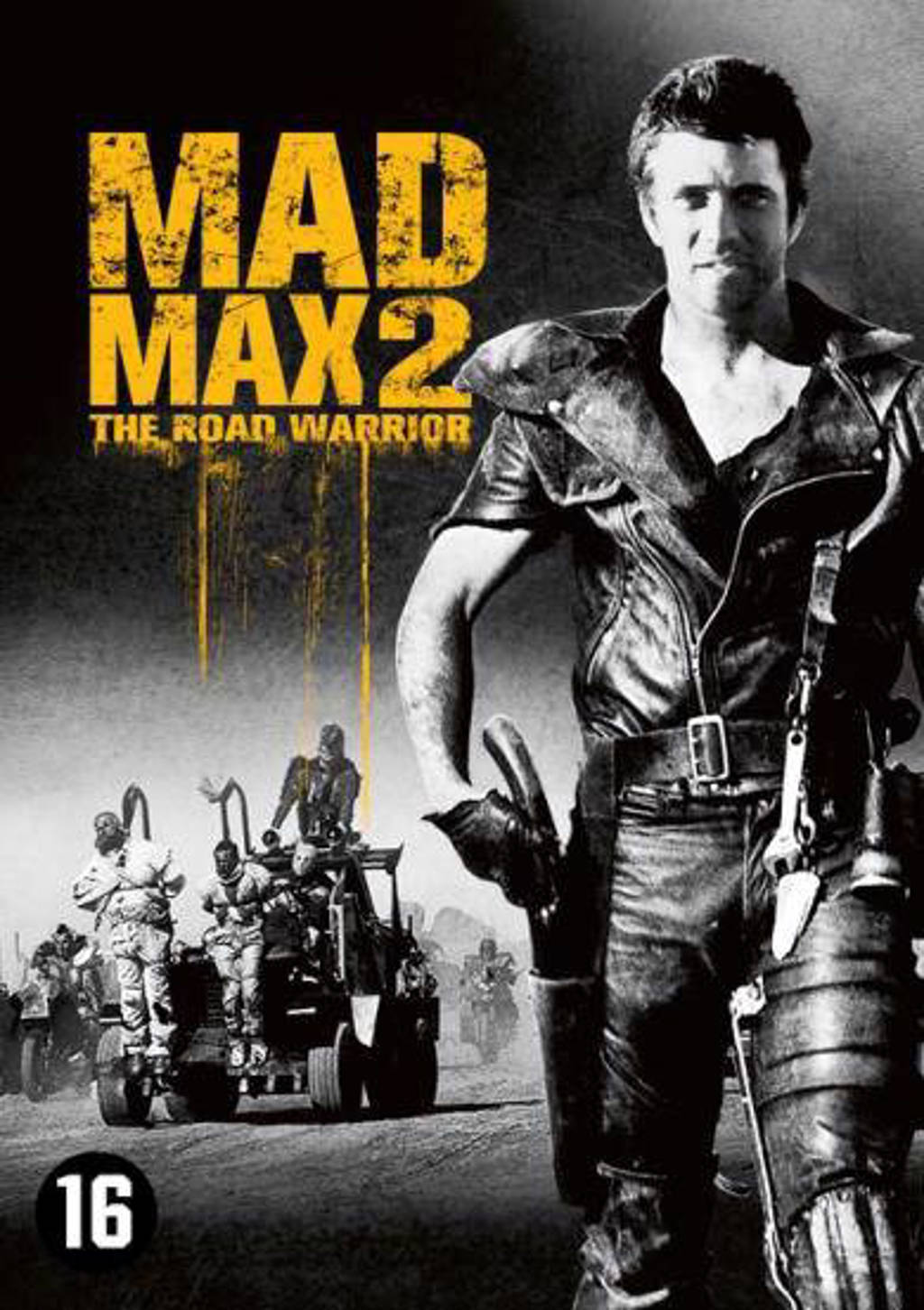Mad Max 2 - Road warrior (DVD)
