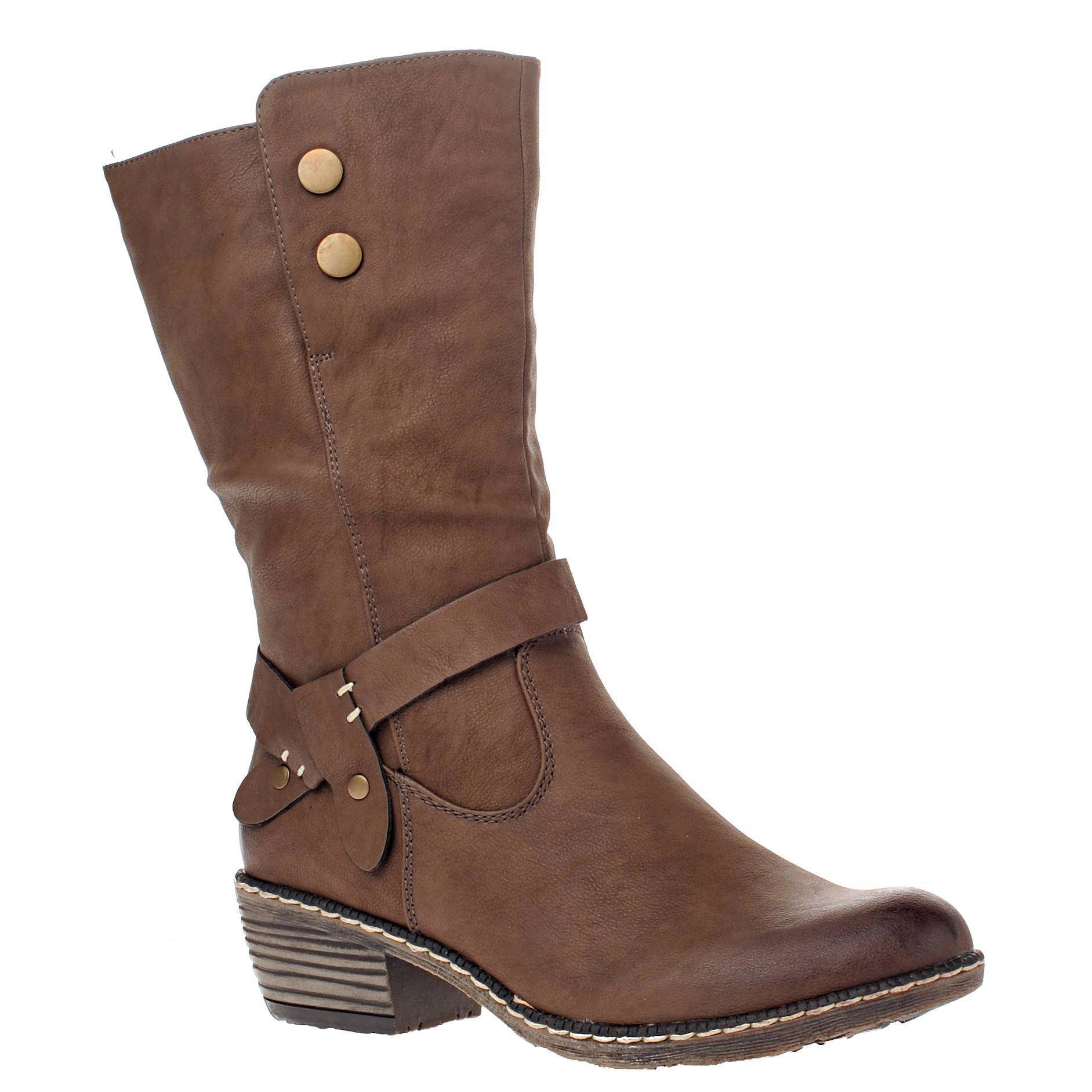 Rieker laarzen | wehkamp