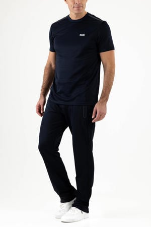 trainingsbroek Matt donkerblauw