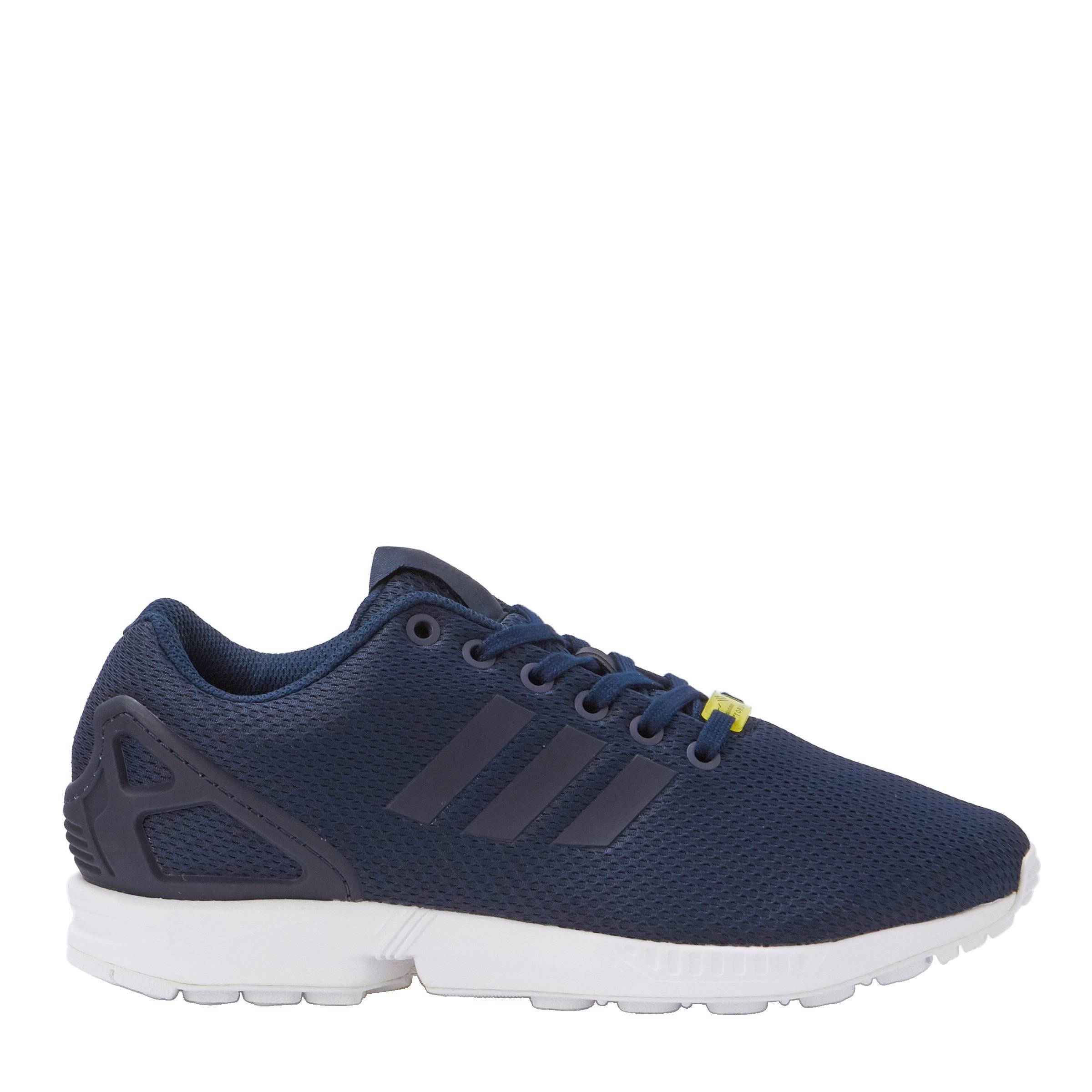 zx flux donkerblauw