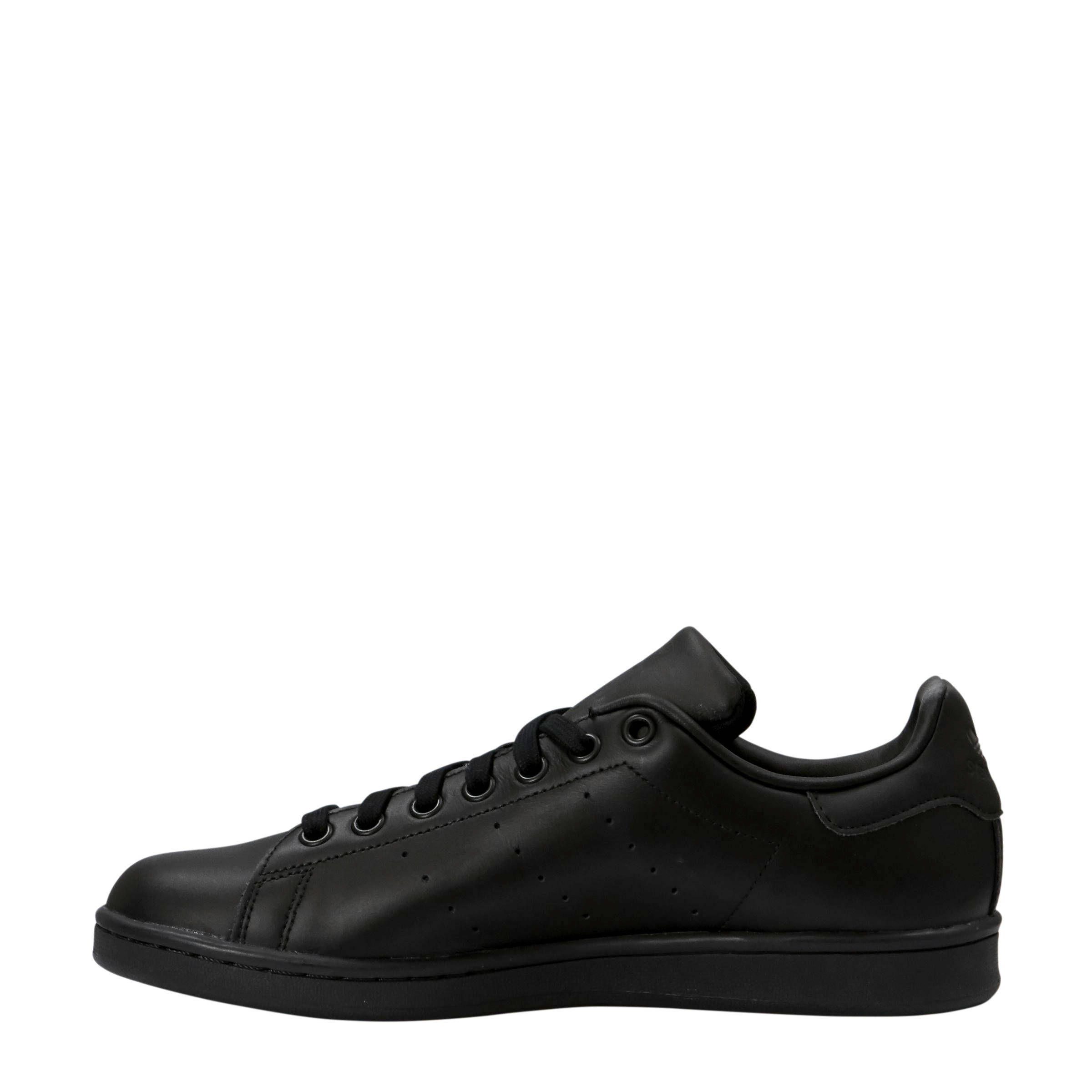 stan smith adidas zwart