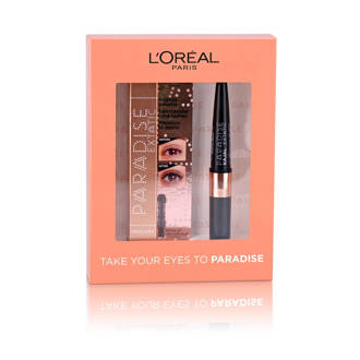 Paradise Extatic mascara + eyeliner