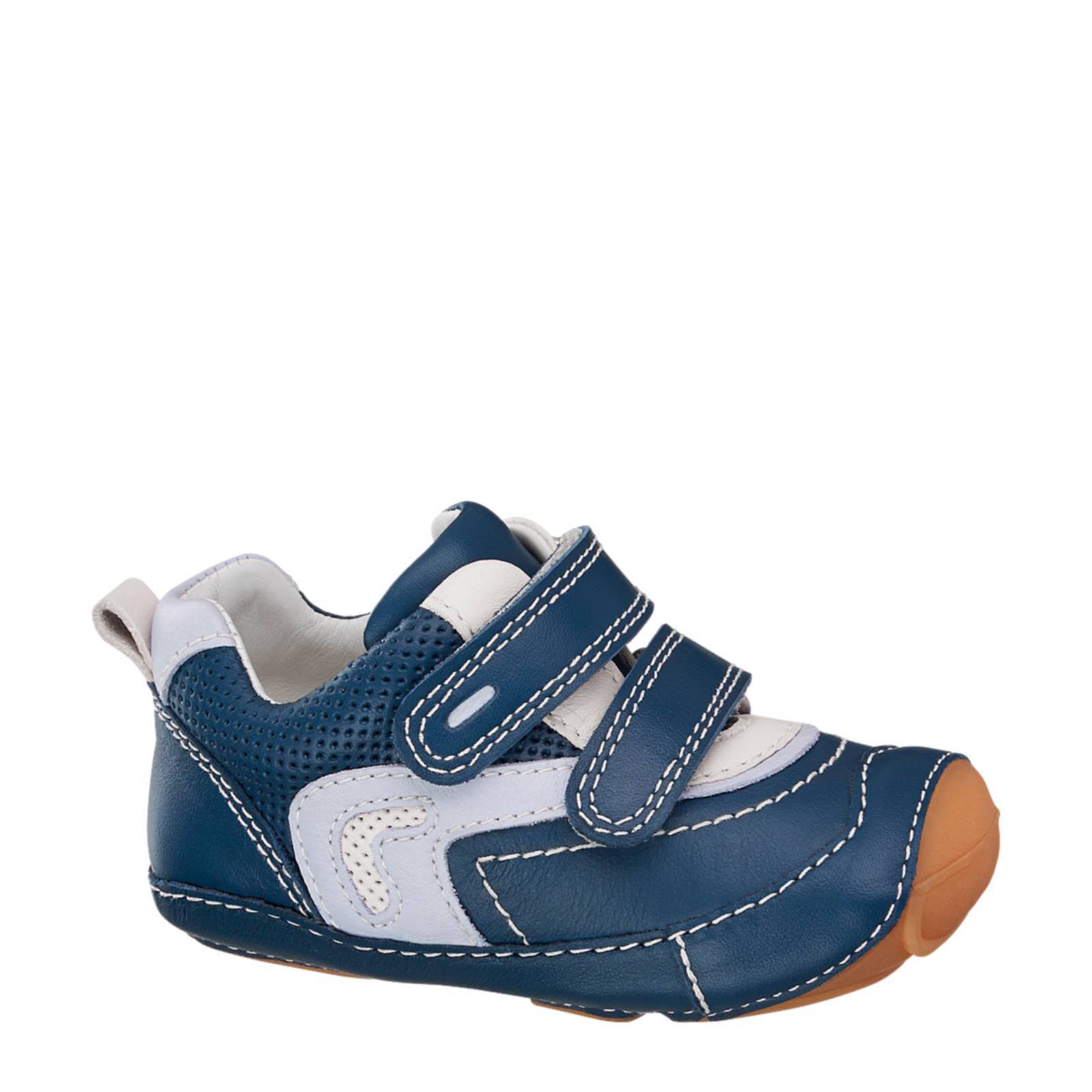 vanHaren Elefanten leren sneakers | wehkamp