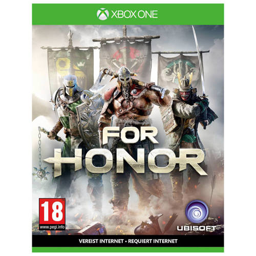Ubisoft For Honor Standaard Edition Xbox One ubisoft kopen in de aanbieding Ubisoft For Honor Standaard Edition Xbox One ubisoft kopen in de aanbieding