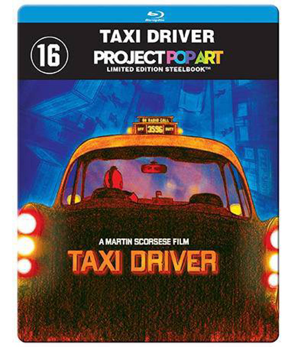 Taxi driver (Blu-ray)