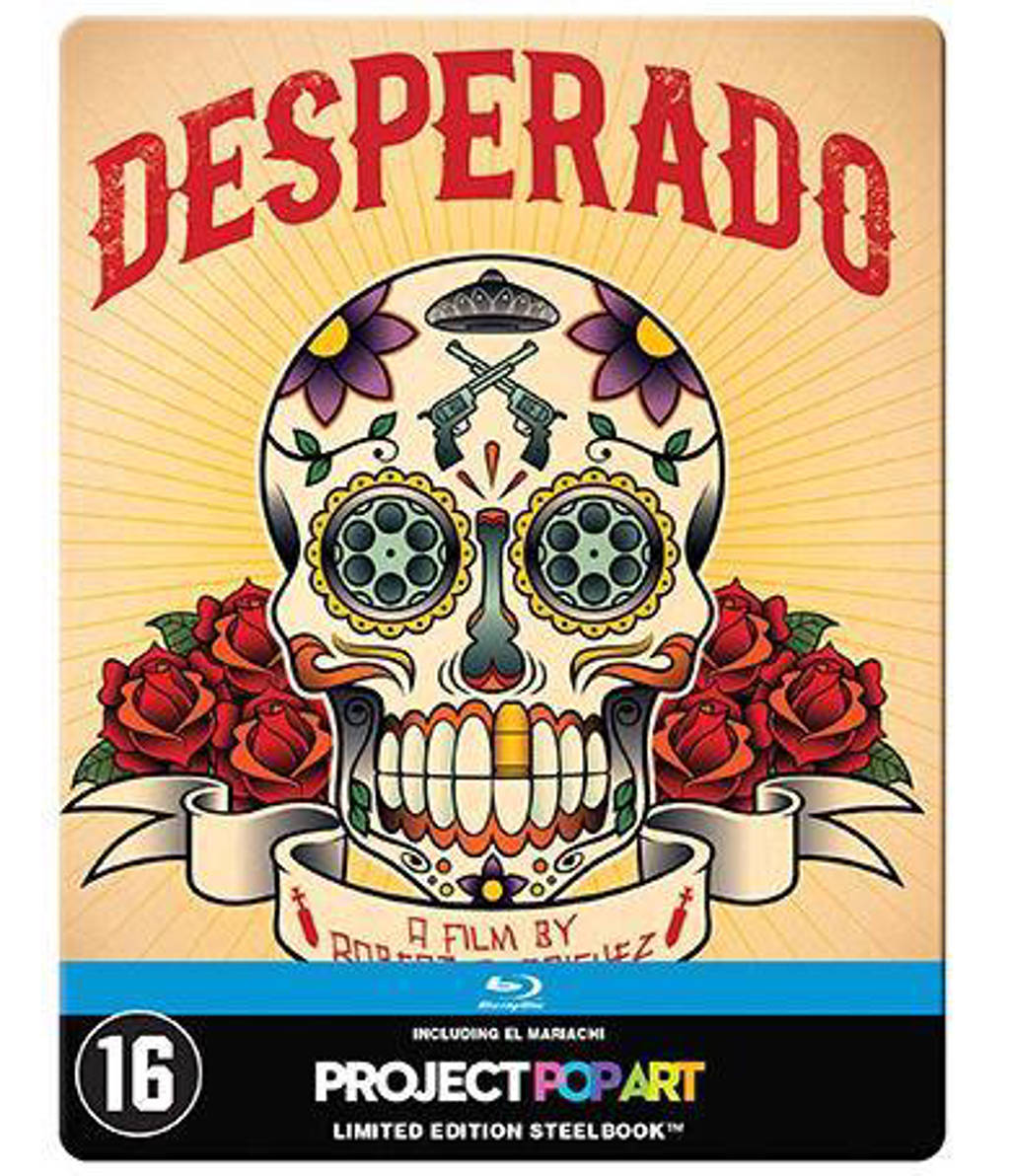 Desperado (Blu-ray)