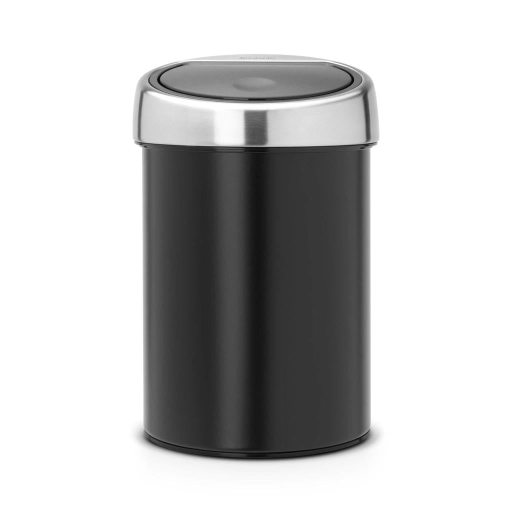 Brabantia Touch Bin prullenbak (3L) (3 liter)