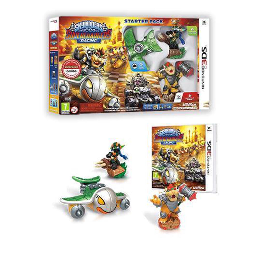 Skylanders Superchargers Racing pack (Nintendo 3DS) wehkamp
