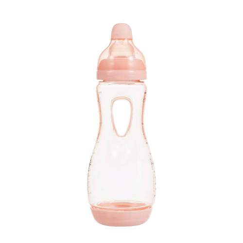 Difrax Handgreepfles 240 Ml Roze difrax kopen in de aanbieding Difrax Handgreepfles 240 Ml Roze difrax kopen in de aanbieding