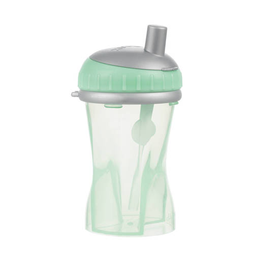 Difrax Rietjesbeker 12 Mnd 250 Ml Mintgroen difrax kopen in de aanbieding