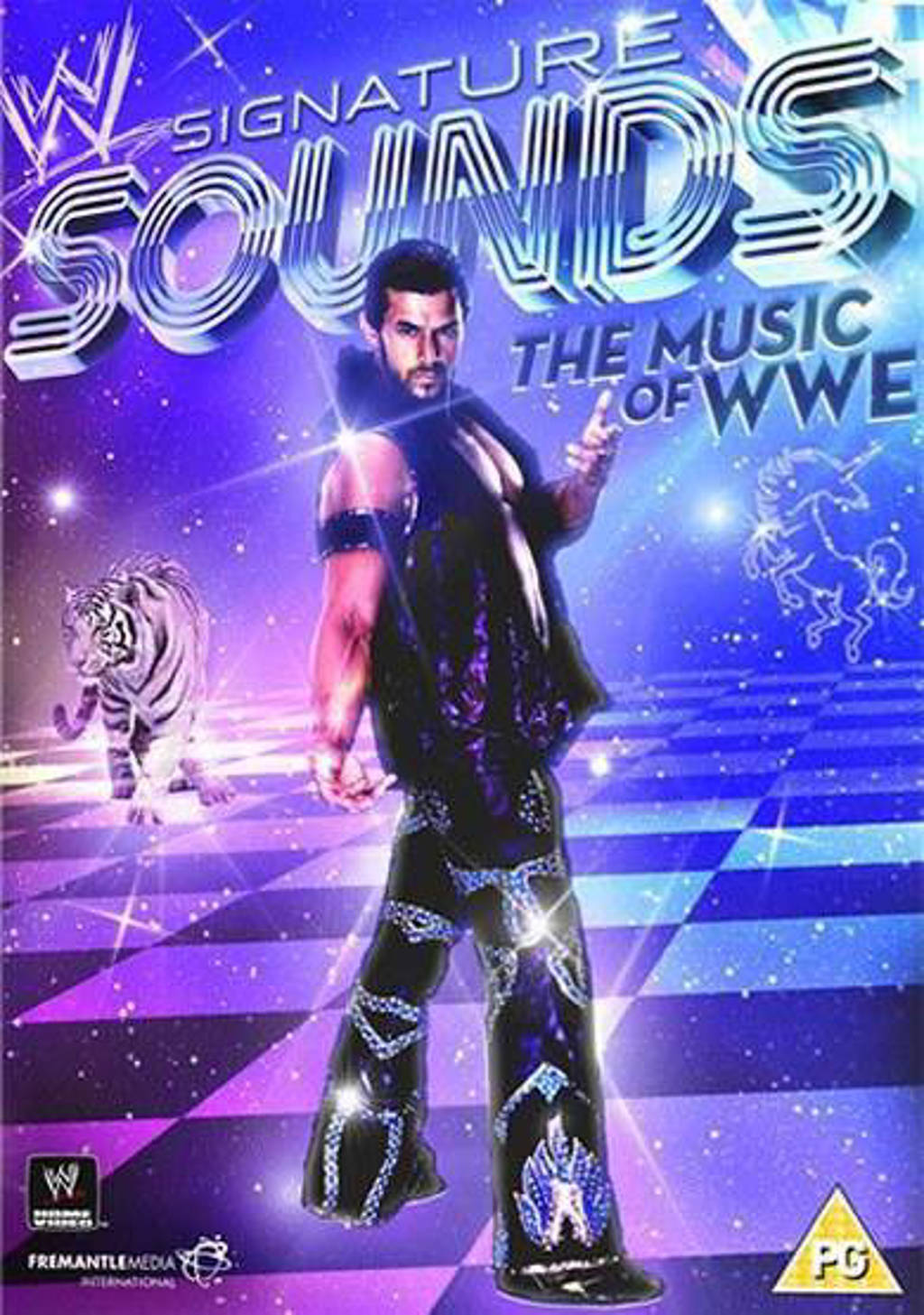 WWE - Signature Sounds-The Music Of WWE (DVD)