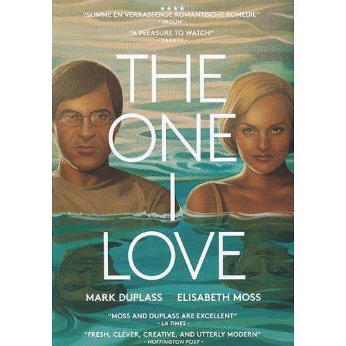 One I Love Dvd huismerk kopen in de aanbieding