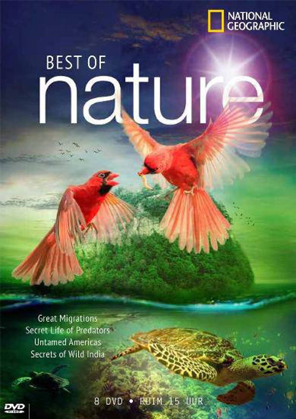 Best of nature box (DVD)