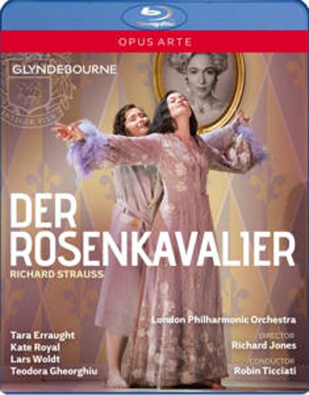 London Philharmonic Orchestra - Der Rosenkavalier (Blu-ray)